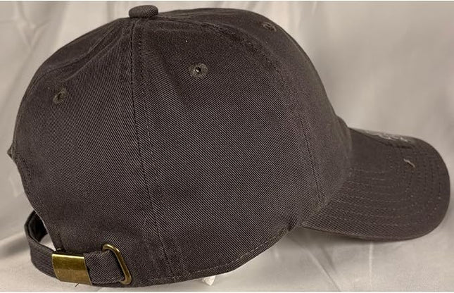 Stitch and Bill Mens Athletic Deep-Crown Baseball Cap 100% Soft Cotton Unstructured Dad Hat Outdoors Adjustable