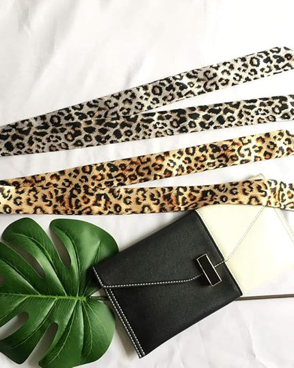 kcctoo 2/6/10Pack Scarf Bags for Women Handbag Scarfs Band Hair Neck Scarves Fashion Gifts