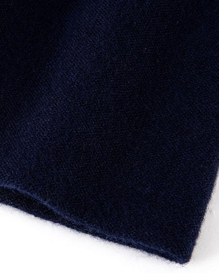 Villand 100% Merino Wool Beanie Hat for Women and Men with Gift Bag, Double-Layered Wool Hat, Knitted Ski Cap for Winter