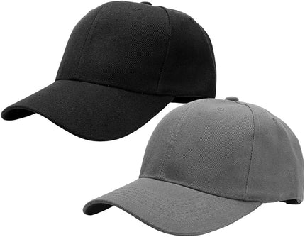 Falari Baseball Cap Adjustable Size for Running Workouts and Outdoor Activities All Seasons