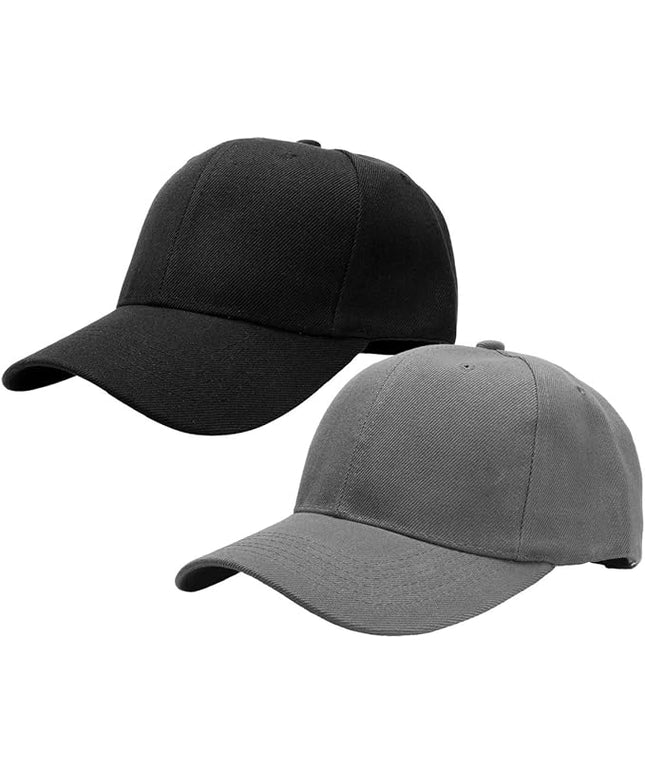 Falari Baseball Cap Adjustable Size for Running Workouts and Outdoor Activities All Seasons
