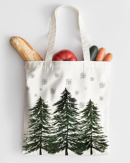 Horaldaily Canvas Tote Bag,Reusable Shoulder Tote Bag for Women Lady Casual Vacation, Shopping, Work, Gym