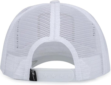 VINTAGE HAVANA Trucker Hats Women | Mesh Adjustable Snapback Hat | Men & Women Cute Trendy Fashion Baseball Cap