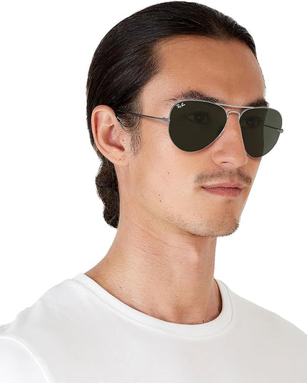 Ray-Ban RB3025 Classic Aviator Sunglasses