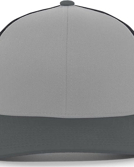 Pacific Headwear Snapback Trucker: Stylish Unisex Cap for All-Day Comfort