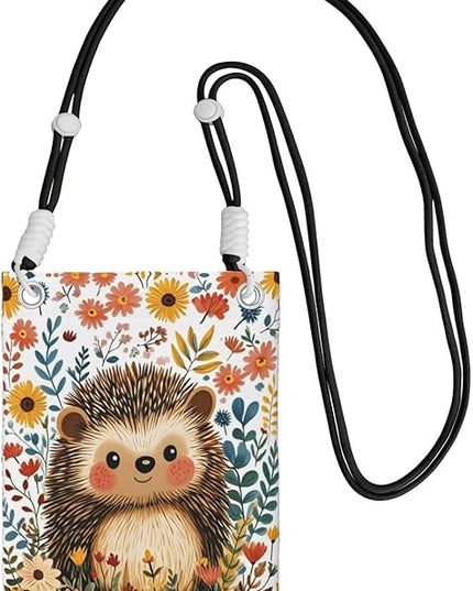 Small Crossbody Bag,Cell Phone Pouch For Women,Gift Wallet,Coin Purse For Daily Shopping Walking