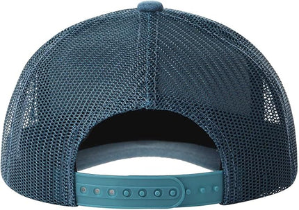 TSSGBL 2 Pack Snapback Trucker Baseball Hats Mesh Back Adjustable Blank Ball Caps for Men Women