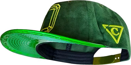 Capiche [99+ Variations] Special Series Snapback Cap - One Size Unisex Men