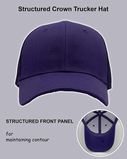 Utmost Structured Baseball Cap with Adjustable Closure - Performance Hat for Outdoor Activities