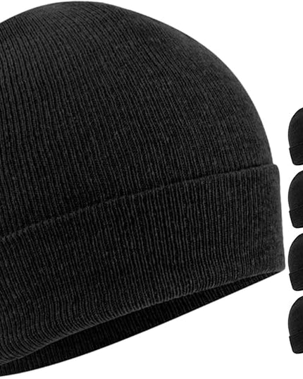 Trail Maker 10 Pack Winter Hats | Bulk Beanies Wholesale Winter Hats for Men, Women, Teens