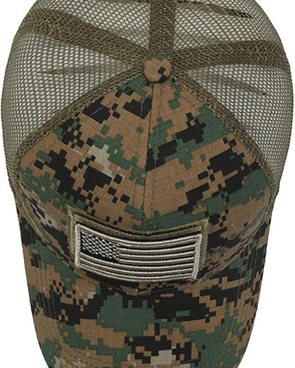 VOASTEK Running Hats for Men Baseball Cap Outdoor Essentials Runner Hat Jogging Cap Tennis Golf Workout Hats
