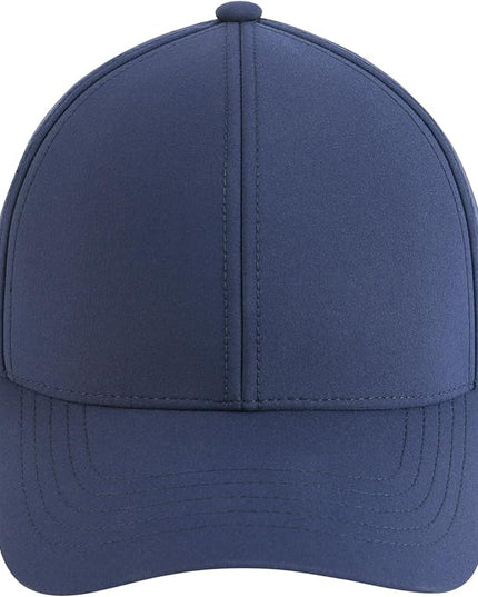 VOBOOM Men Quick Dry Baseball Cap Laser Cut Mesh Ball Curved Brim Snapback Hat