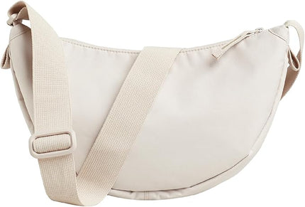 GOT BAG - Moon Bag with Adjustable Strap, Eco-Conscious Bag Made of Recycled Ocean Impact Plastic