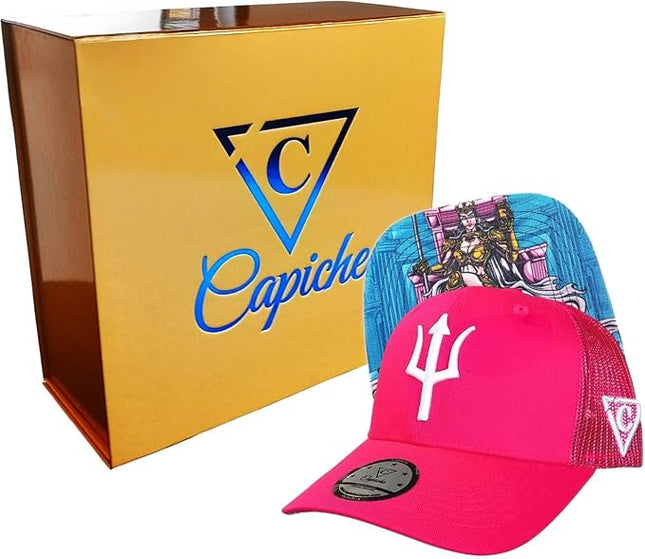 Capiche [99+ Variations] Special Series Snapback Cap - One Size Unisex Men
