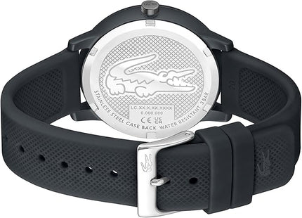 Lacoste 12.12 Move Men's Aluminium Case Quartz Watch