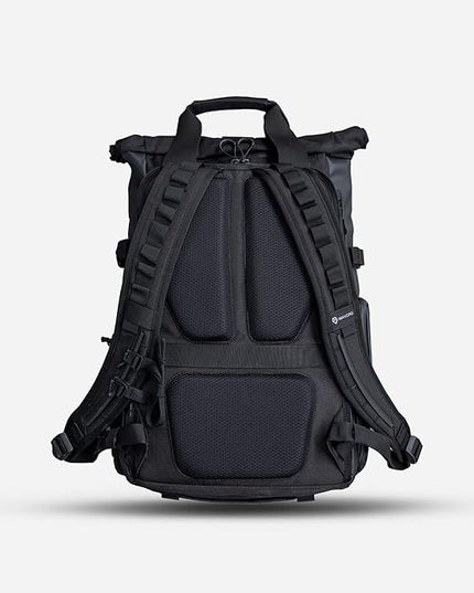 WANDRD PRVKE 31L, V3 Photography Bundle: Weather-Resistant Travel & Camera Backpack with Laptop Sleeve, Quick Side Access, Clamshell Opening – Ideal Photography & Travel Bag