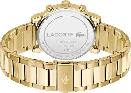 Lacoste Replay Men's Watch - Multifunction - Contemporary, Stylish Timepiece - Gift for Him - 43MM