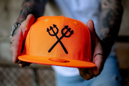 Capiche [99+ Variations] Special Series Snapback Cap - One Size Unisex Men