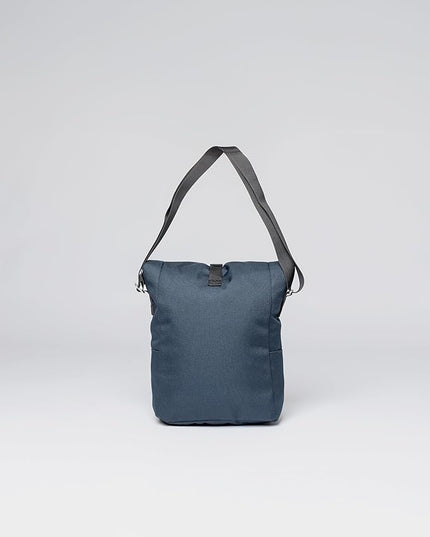Sandqvist Icon Sacoche Crossbody Bag, navy, Einheitsgröße