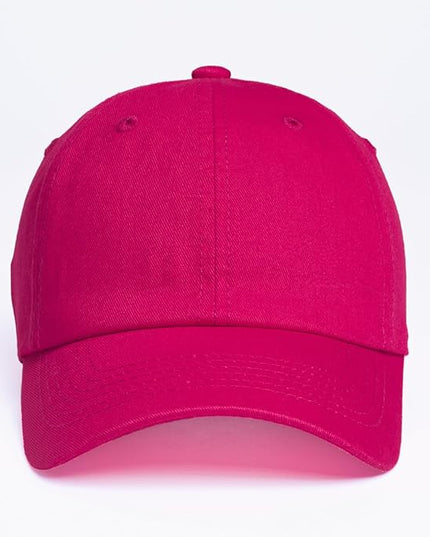 E BY ELIDAN Classic Dad Hat Cotton, Low-Profile Plain Baseball Cap, Adjustable, Breathable and Packable
