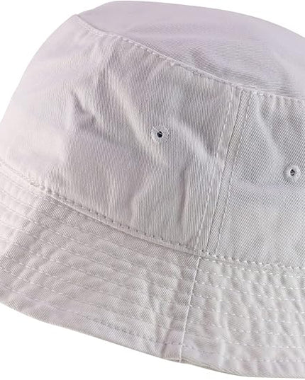 Armycrew Oversized Big Size Men's Cotton Bucket Hat
