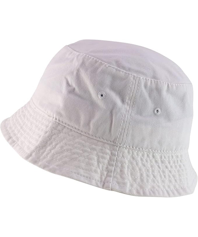 Armycrew Oversized Big Size Men's Cotton Bucket Hat
