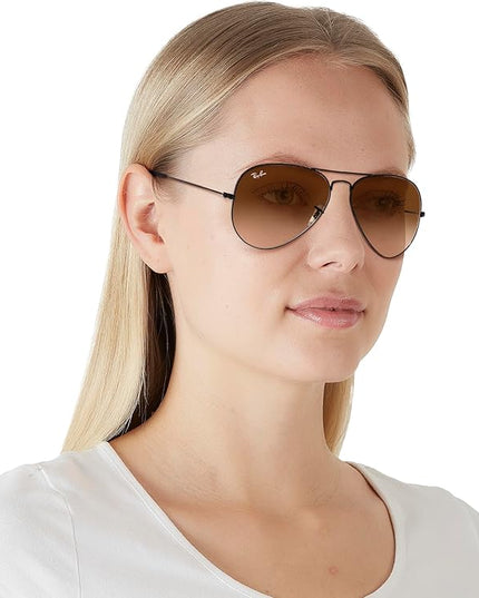 Ray-Ban RB3025 Classic Aviator Sunglasses
