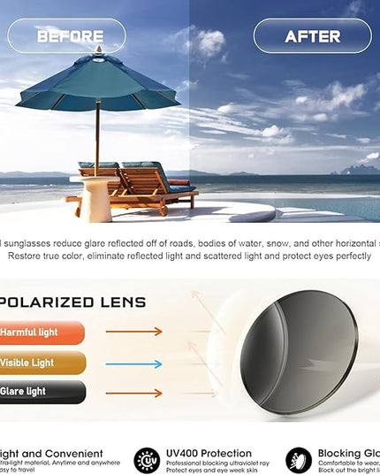 DANAMY Sunglasses Womens Retro Oval Sunglasses for Women Men Fashion Small Oval Sun Glasses 90s Vintage Driving Shades