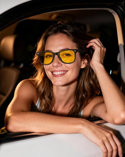 MEETSUN Polarized Sunglasses for Women Men Classic Retro Square Frame Driving Sun Glasses UV Protection