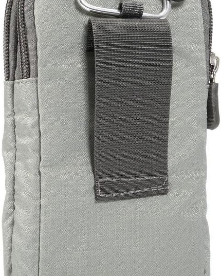 Universal Crossbody Cell Phone Purse Waist Pack Bag for Outdoor Sports Moblie Phone Carrying Cases Shoulder Belt Bag Pouch for iPhone 7 6/6S Plus Samsung Galaxy Phones Under 6.0'' from WaitingU