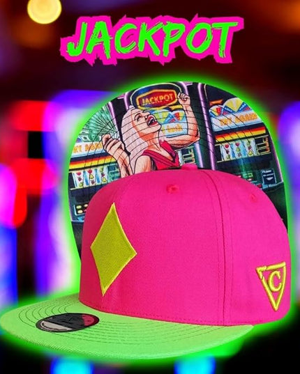 Capiche [99+ Variations] Special Series Snapback Cap - One Size Unisex Men