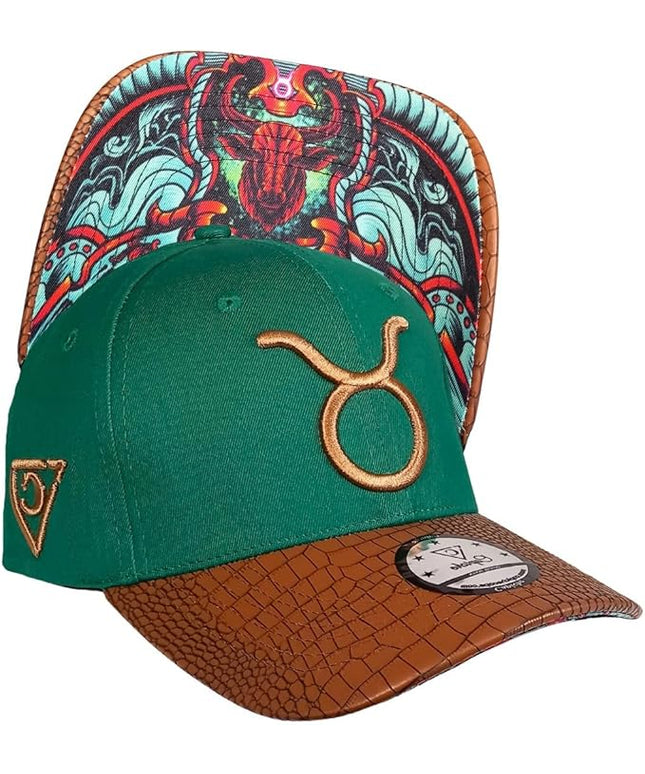 Capiche [99+ Variations] Special Series Snapback Cap - One Size Unisex Men