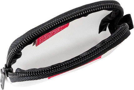 Manhattan Portage Coin Purse With Zipper Closure Pouch Eclectic Colors Credit Card ID Card Jewelry Keys Water Resistant Gift 1000D CORDURA® Everyday Carry