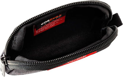 Manhattan Portage Coin Purse With Zipper Closure Pouch Eclectic Colors Credit Card ID Card Jewelry Keys Water Resistant Gift 1000D CORDURA® Everyday Carry