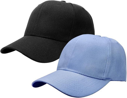 Falari Baseball Cap Adjustable Size for Running Workouts and Outdoor Activities All Seasons