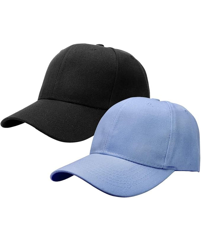 Falari Baseball Cap Adjustable Size for Running Workouts and Outdoor Activities All Seasons