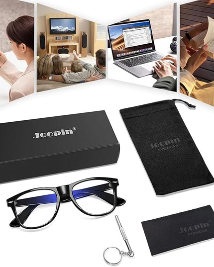 Joopin Square Sunglasses Polarized UV Protection Trendy Designer Sun Glasses Men Women