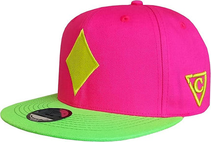 Capiche [99+ Variations] Special Series Snapback Cap - One Size Unisex Men