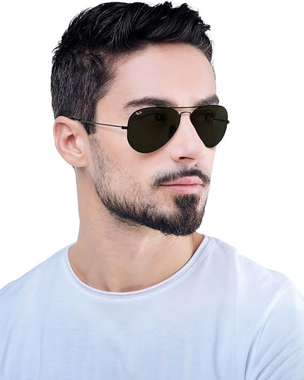 Ray-Ban RB3025 Classic Aviator Sunglasses