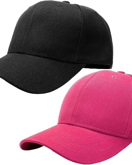 Falari Baseball Cap Adjustable Size for Running Workouts and Outdoor Activities All Seasons
