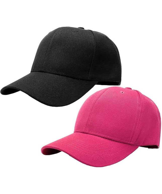 Falari Baseball Cap Adjustable Size for Running Workouts and Outdoor Activities All Seasons