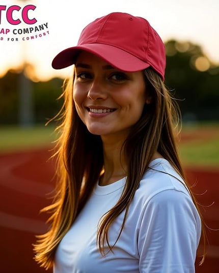 Unisex Classic Baseball Cap | Low Profile Soft Top Unstructured Cotton Baseball Cap | Adjustable Size Buckle for Women Men