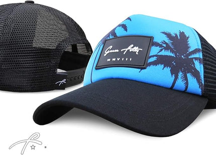 Grace Folly Foam Trucker Hat Snapback Mesh Baseball Cap for Men or Women