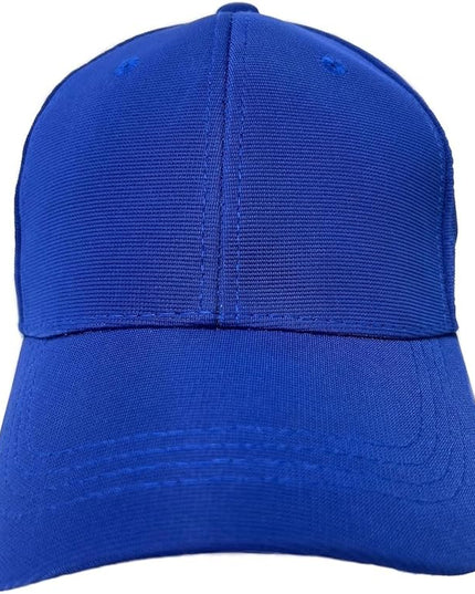 Unisex Stretch Fit Athletic Fitted Baseball Cap - Perfect for Outdoor Activities