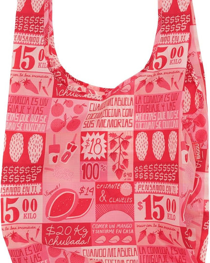 BAGGU Unisex Standard Baggu パターン 100% recycled