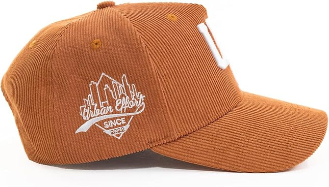 Urban Effort Vintage Trucker hat - for Men Women Baseball Hat - Trendy Sports Snapback Closure for Your Style & Outdoors