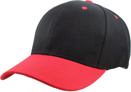 Gelante Plain Blank Baseball Caps Adjustable Back Strap Wholesale LOT 12 PC'S
