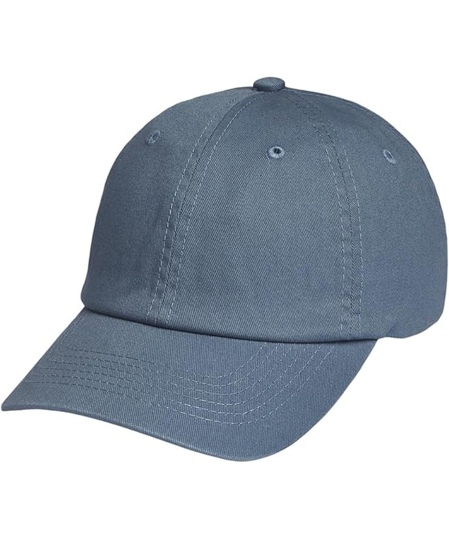 E BY ELIDAN Classic Dad Hat Cotton, Low-Profile Plain Baseball Cap, Adjustable, Breathable and Packable