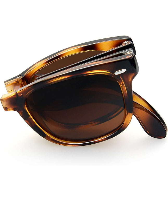 Joopin Square Sunglasses Polarized UV Protection Trendy Designer Sun Glasses Men Women