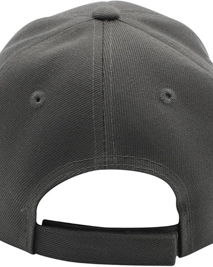 Top Level Baseball Cap Men Women - Classic Adjustable Plain Hat